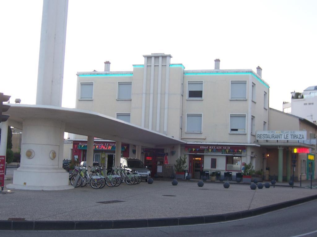 Hotel Relais Sud Valence  Zewnętrze zdjęcie